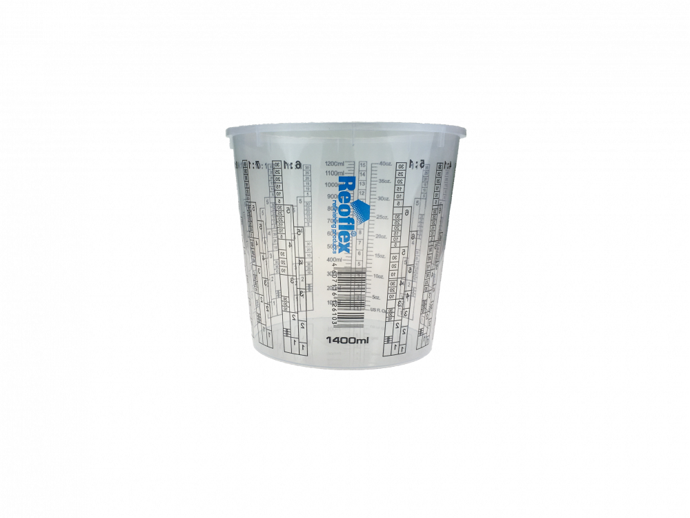 Банка мерная Reoflex 1.4 л