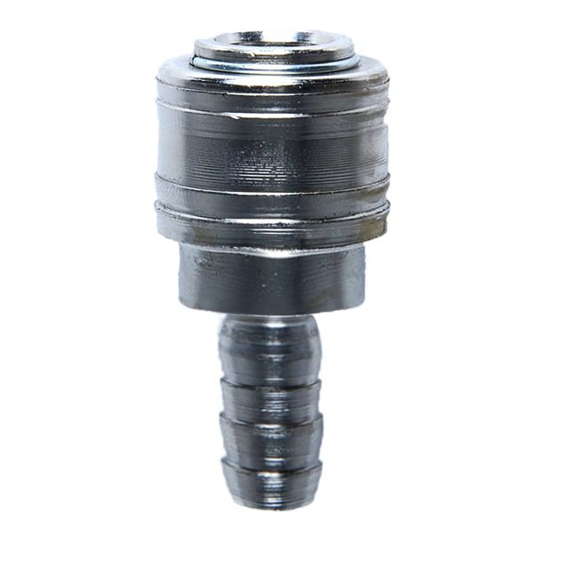 Штуцер Русский Мастер ESH20 б/с ёлочка 10mm