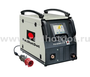 Полуавтомат инверторный RedHotDot NN PULSEMIG 270