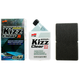 Полироль Soft99 Kizz Clear для устранения царапин для светлых цветов, 270 мл