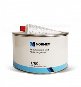 Шпатлевка Normex Multi  1.8кг. с отвердителем