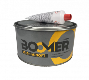 Шпатлевка Boomer UniSoft полиэфирная уни...