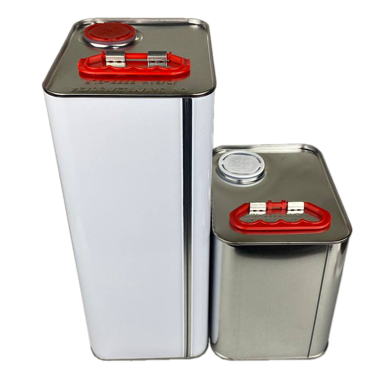 Лак Brulex 2К-НS Premium 5л с отвердителем 2000 standard 2,5л 2
