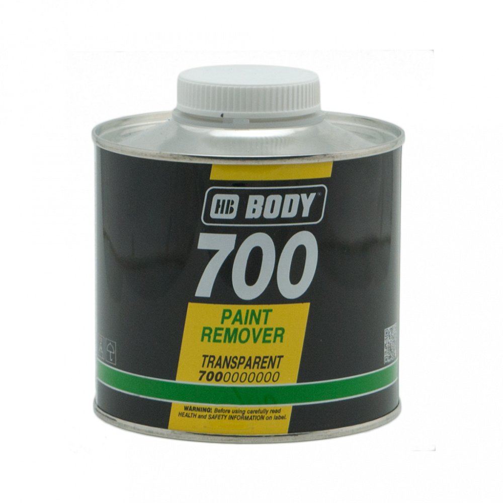 Удалитель краски Body 700 Paint Remover, 500мл