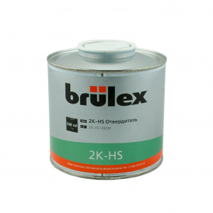 Отвердитель Brulex 2K-HS 0,5л
