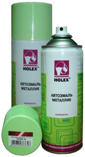 Аэрозоль Holex