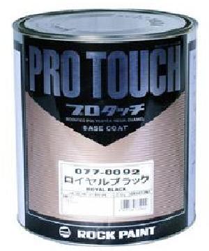 250 MIX Rock Paint Базовый черный, 3,6 л.