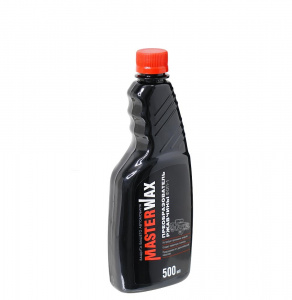 Преобразователь ржавчины MasterWax  ФОП-1 в бутылке 0,5л (500гр.)