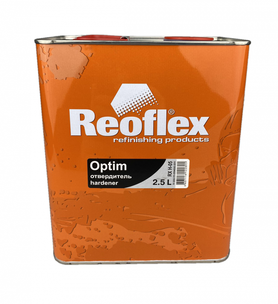 Отвердитель Reoflex для лака Optim 2+1, 2,5л