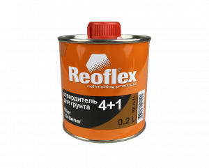 Отвердитель Reoflex 2К для акрилового грунта 4+1 (0,2л)