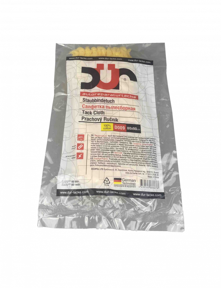 Салфетка липкая Dur, 80*90см