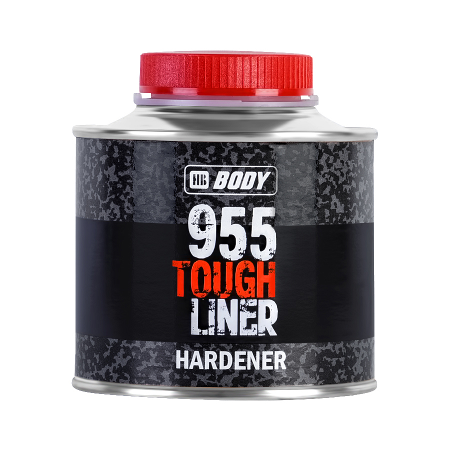 Отвердитель Body 955 TOUGH LINER, 0.2л