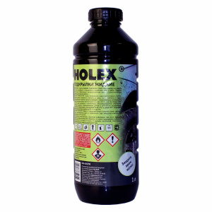 Подкрылки жидкие Holex для защиты арок колес, ПЭТ 1л.