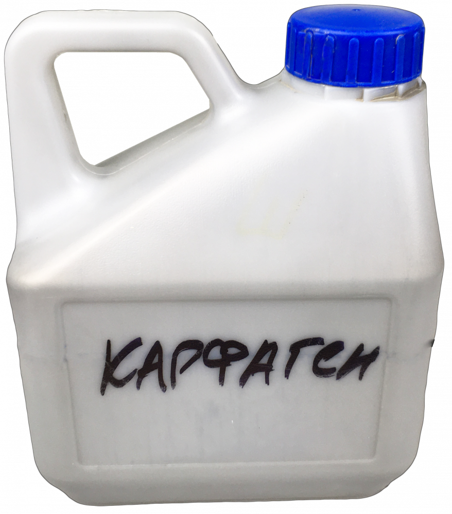 247 Автоэмаль металлик Карфаген 3л