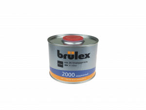 Отвердитель Brulex 2K 2000 медленный для акриловых материалов 0,5л