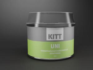 Шпатлевка KITT универсальная UNI 0,5кг