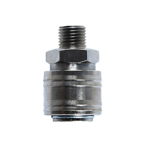 Штуцер Русский Мастер ESМ20 б/c c наружной резьбой M1/4"