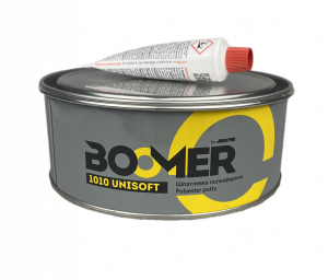 Шпатлевка Boomer Unisoft полиэфирная уни...