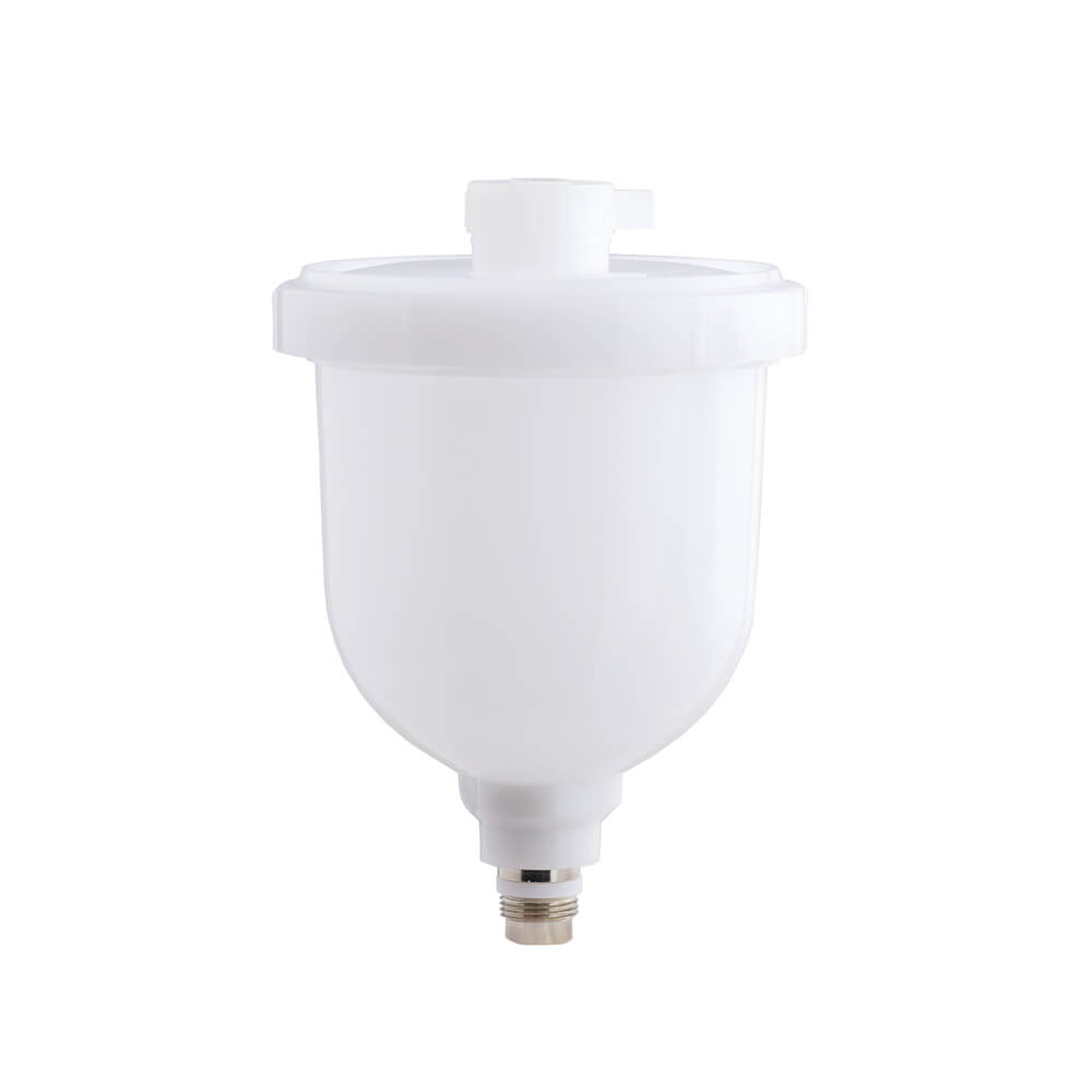 Бачок пластиковый Walcom 180мл для Ego HVLP, Slim, Slim HVLP, Slim HTE