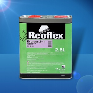 Отвердитель Reoflex для лака Express 2+1, 2,5л