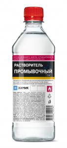 Растворитель промывочный Химик, 0,5л