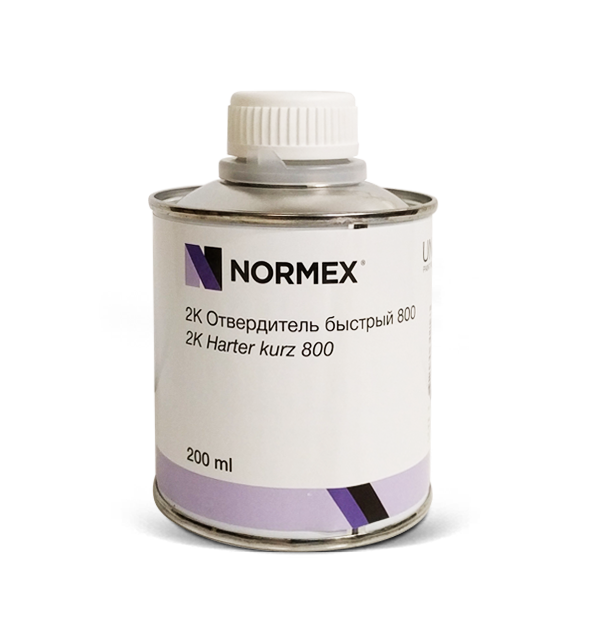 Отвердитель Normex для эпоксидного грунта 0,334 л
