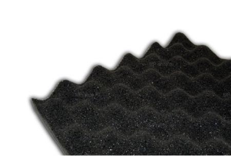 Звукопоглощающий материал StP Biplast Premium 15A, 750*1000*15мм (0,75м2)