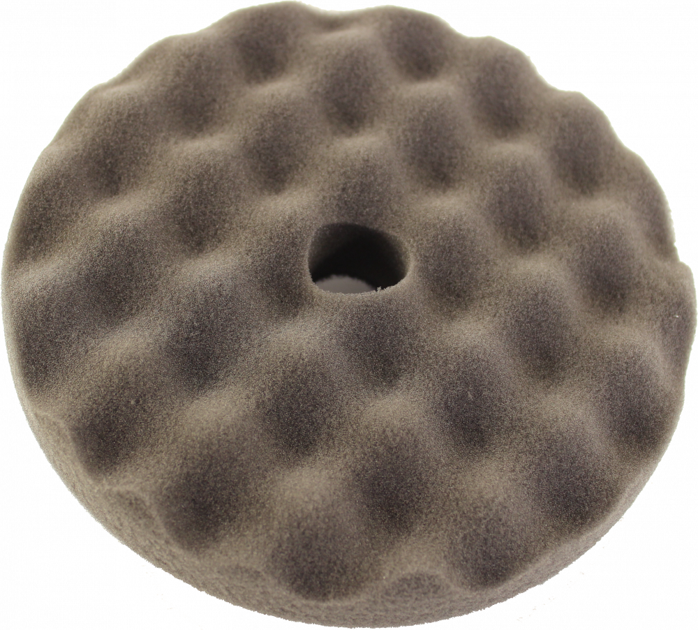 Полировальник H7 UFO Shine Protect 150*30мм мягкий рельефный черный
