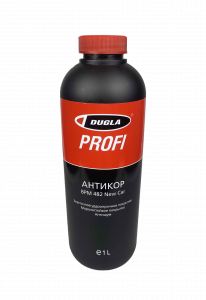 Мастика Dugla Profi BPM 482 антикорозионная, противошумная, евробаллон пластик 1кг