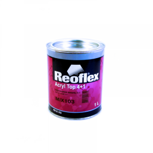 501 Mix акриловый 4+1 Reoflex Фиолетово-Синий, 1л
