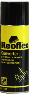 Разбавитель Reoflex 2K Converter для перехода в спрее 520мл