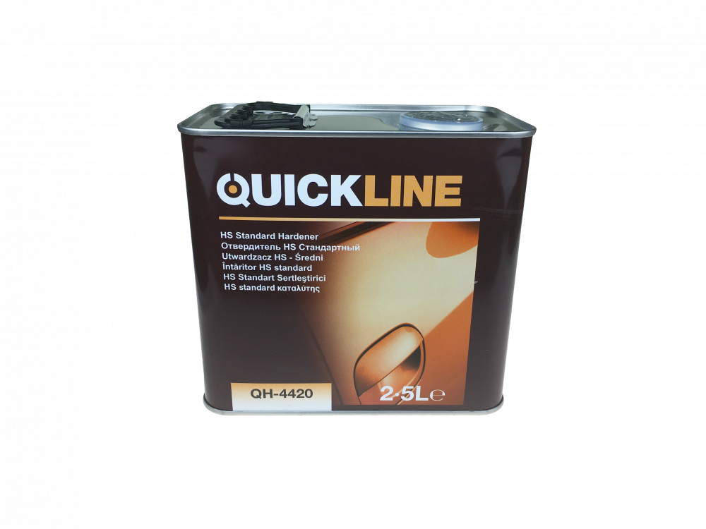 Отвердитель Quickline HS 4420 стандартный 2,5л