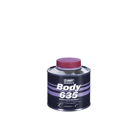 Отвердитель Body 635 для грунта, 160мл