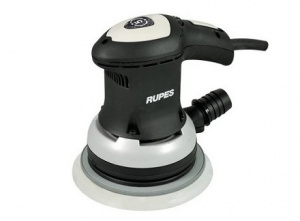 Шлифовальная электрическая эксцентриковая машинка Rupes ER155 c ходом 5мм