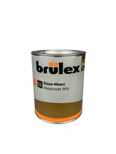177 MIX Brulex Metallik-Additiv (аддитивная добавка) В, 1 л (Россия)
