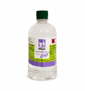 Растворитель Holex 646 ГОСТ  0,5л.