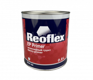 Грунт Reoflex 2К эпоксидный Эпипраймер 0,8л, серый