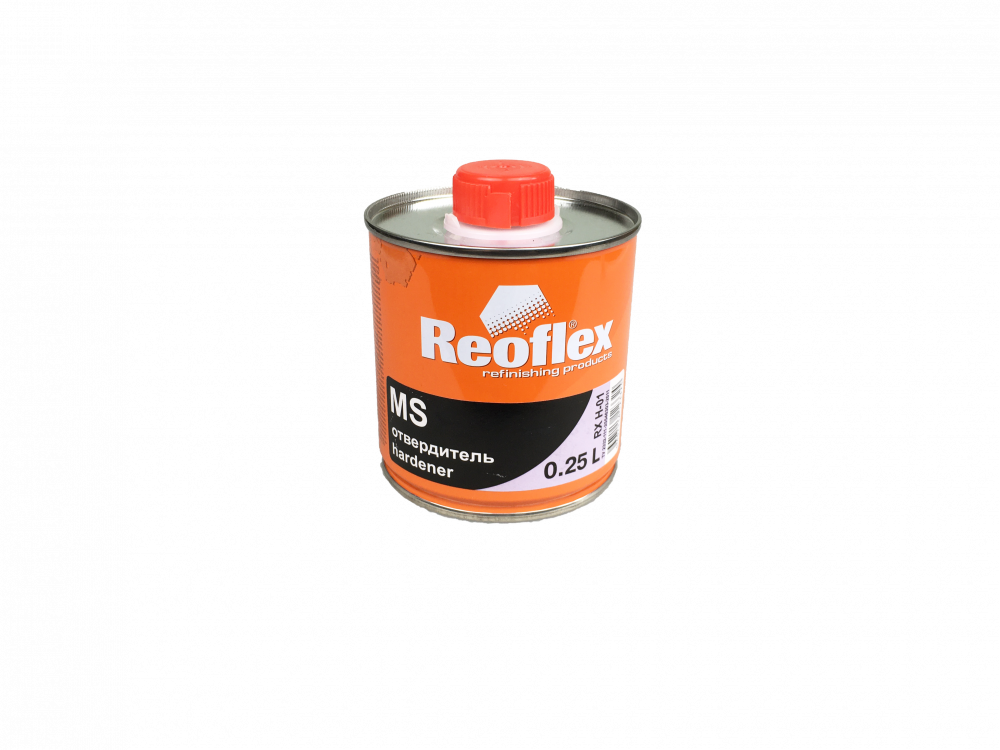 Отвердитель Reoflex для лака МS 2+1, 0,25л