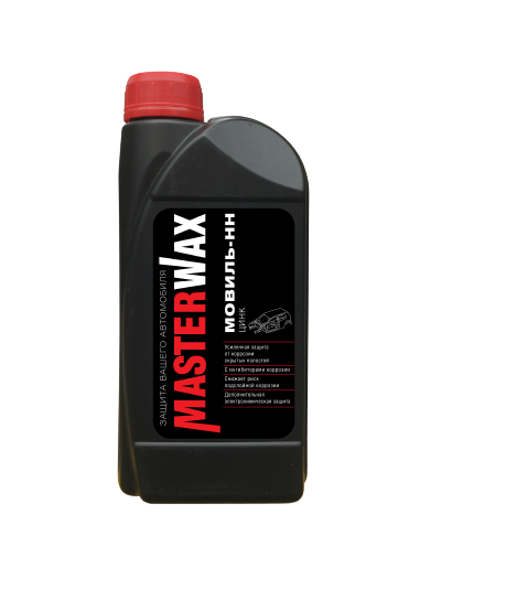 Мовиль-НН MasterWax Цинк 1л