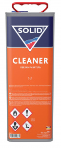 Обезжириватель SOLID Cleaner 5л