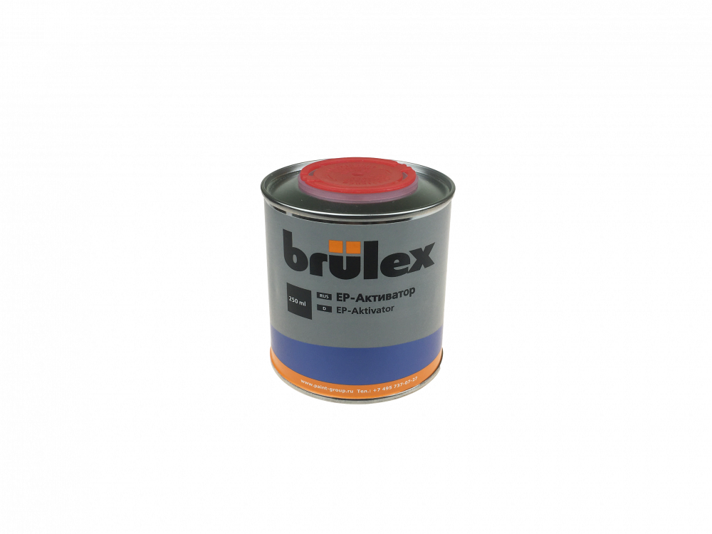 Активатор к грунту-наполнителю EP Brulex 0.25 л