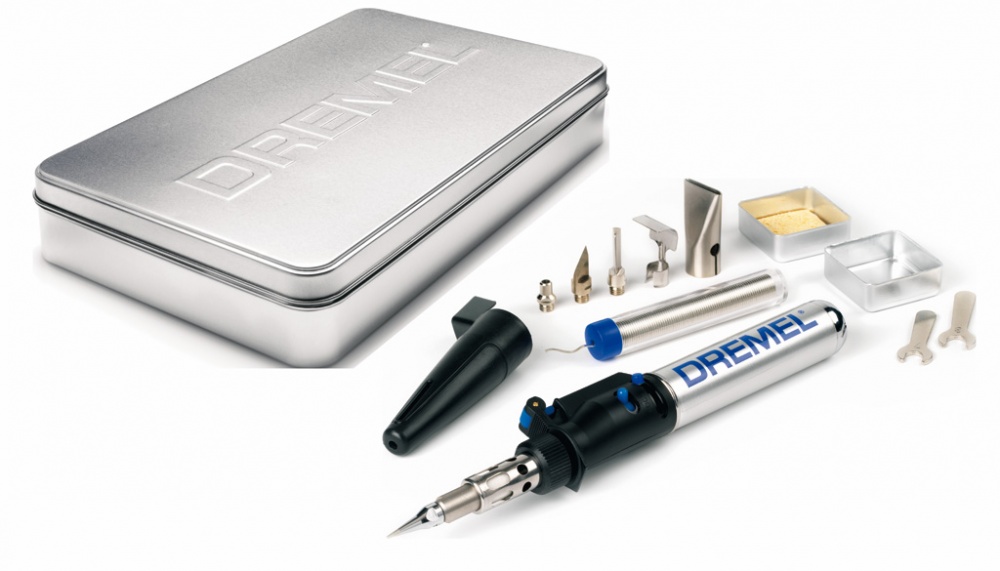 Газовый паяльник DREMEL 2000 VERSATIP