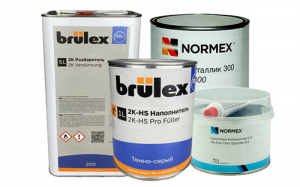 Большое изменение цен на продукцию Brulex и Normex