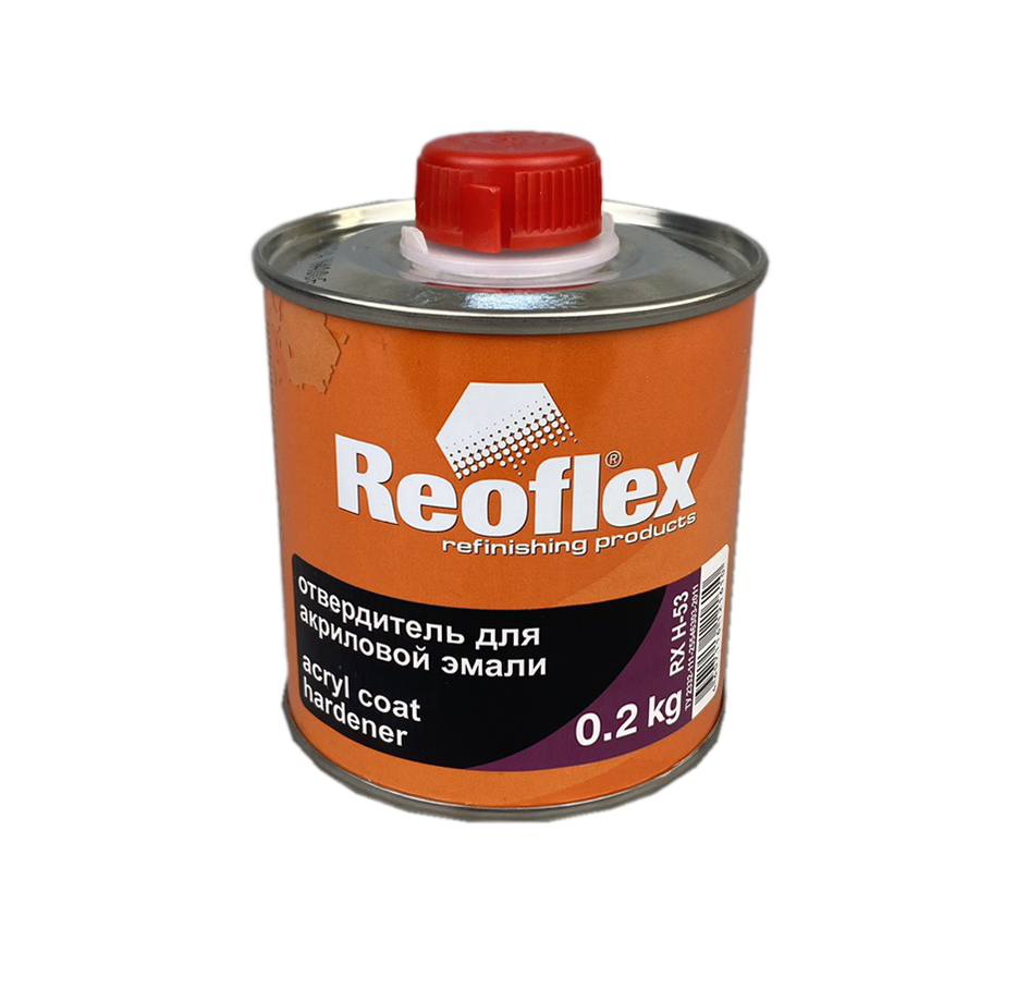 Отвердитель Reoflex для акриловой эмали (0,2кг)