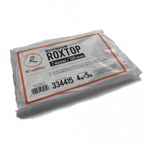 Пленка маскирующая RoxelPro (4м х 6м)
