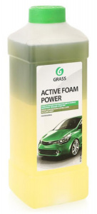 Средство моющее GraSS Active Foam Power суперконцентрат 1л 
