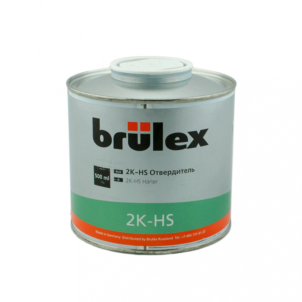 Отвердитель Brulex 2K-HS 0,5л