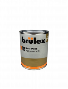 110 MIX Brulex Weiss (белый) В, 1 л (Россия)