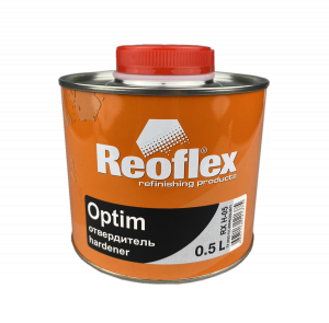 Отвердитель Reoflex Optim для лаков и акриловой эмали 2+1 (0,5л)