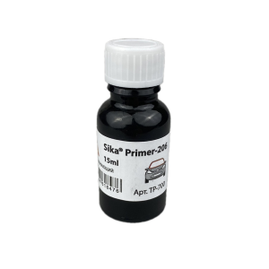 Праймер Sika Primer - 206 для вклейки стекол, 15мл